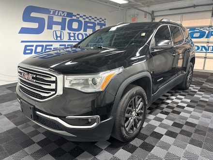 2019 GMC Acadia SLT-1 SUV