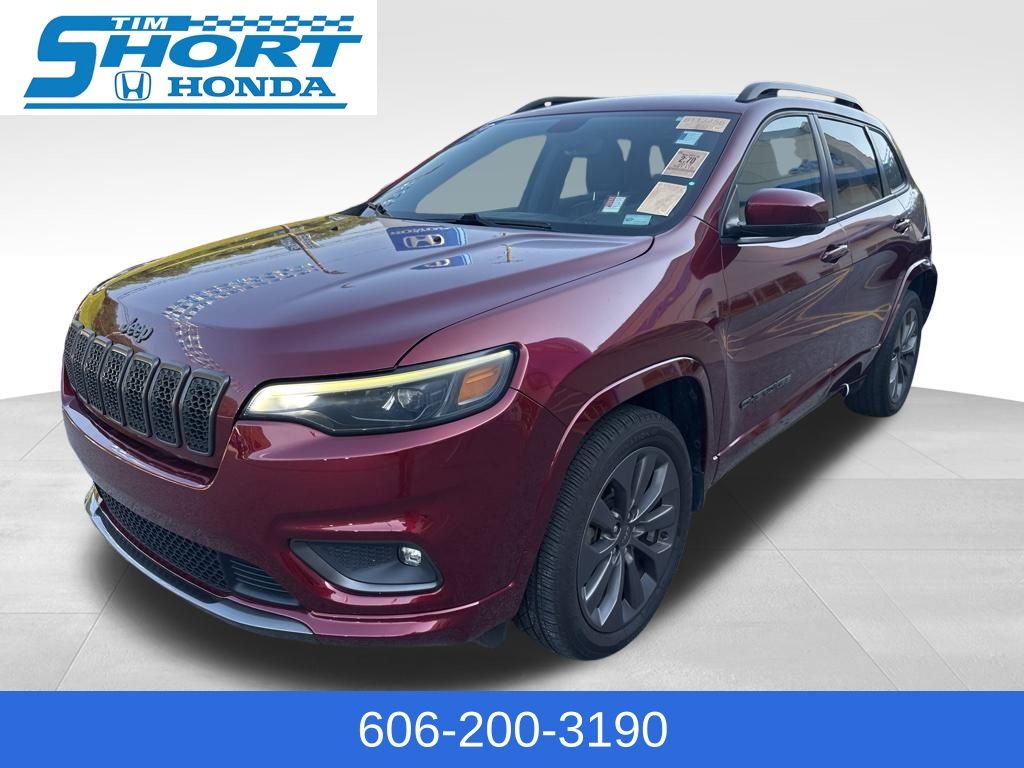 2019 Jeep Cherokee Limited photo 3