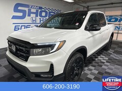 2026 Honda Ridgeline Black Edition Two-Tone Truck Crew Cab