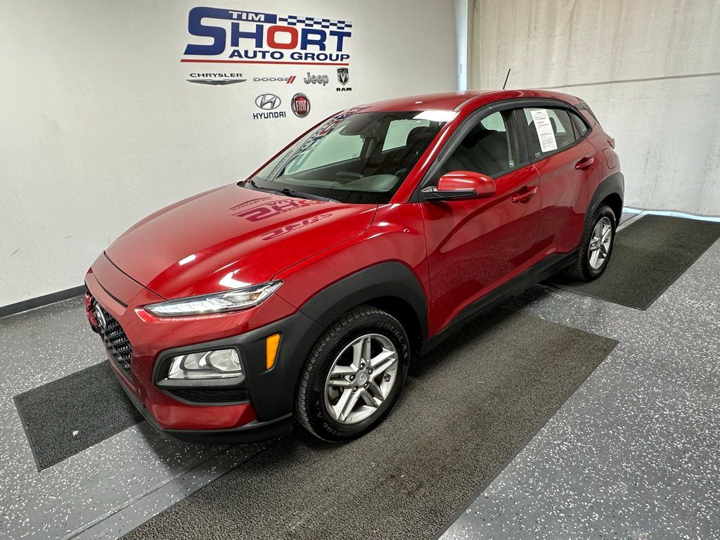 2019 Hyundai Kona SE's photo