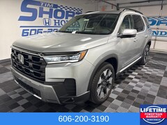 2026 Honda Pilot Elite SUV