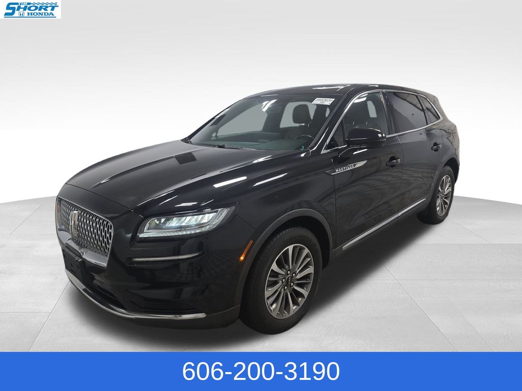 2021 Lincoln Nautilus Reserve's photo