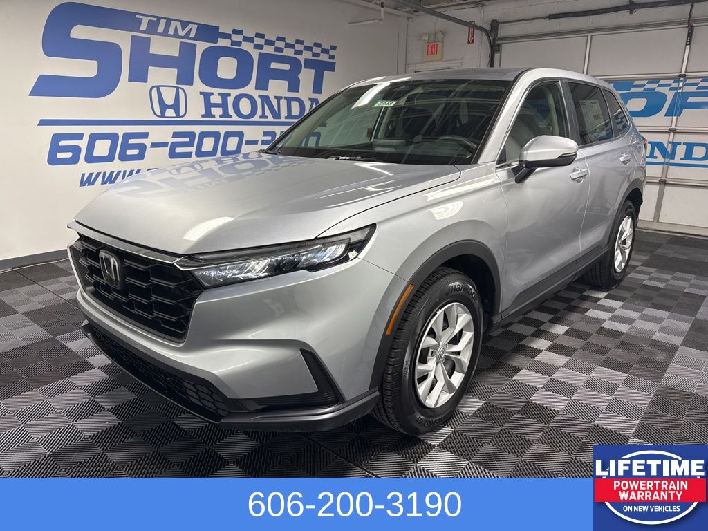 2026 Honda CR-V LX's photo