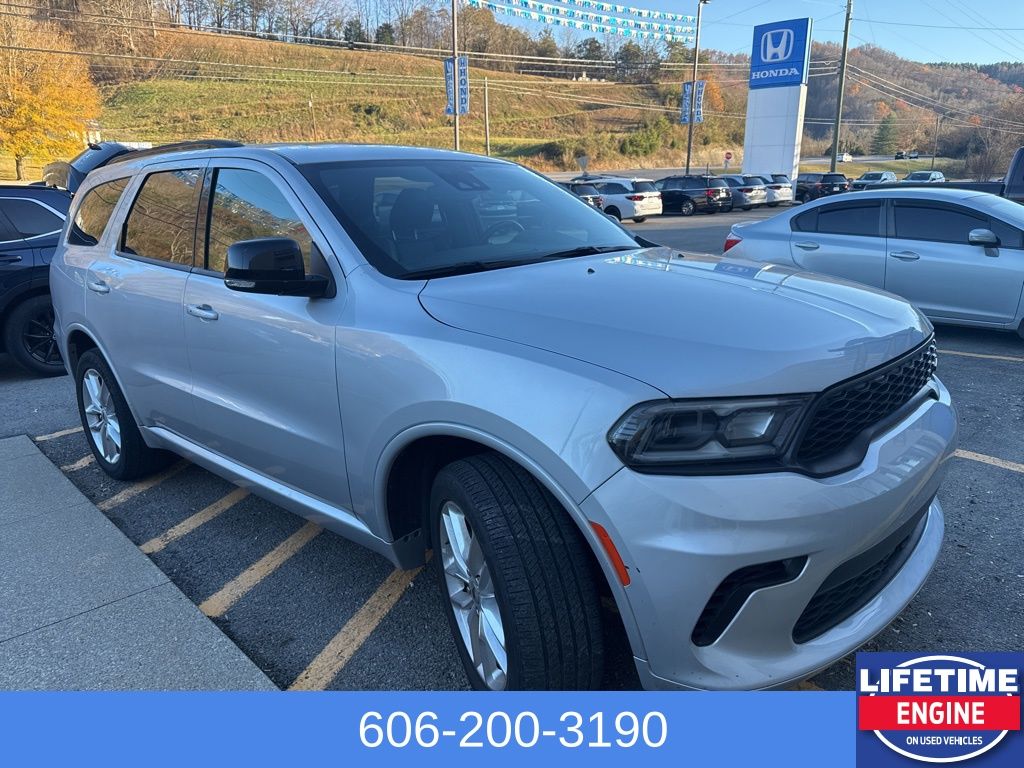 2024 Dodge Durango GT photo 3