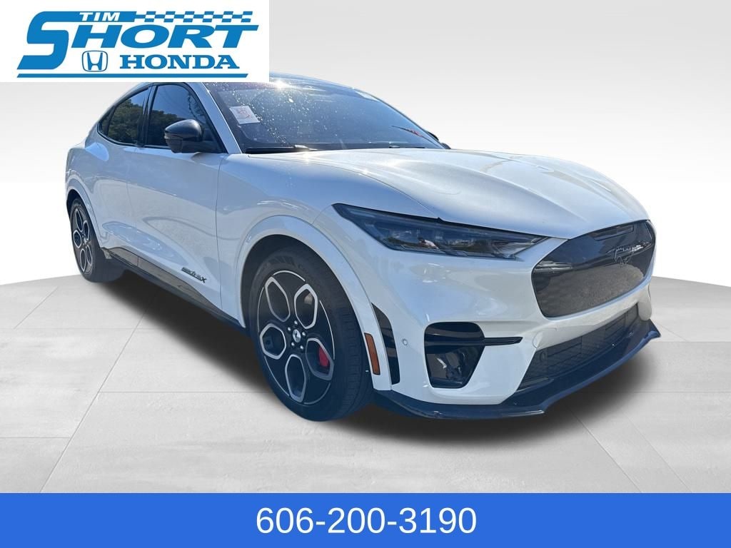 Used 2023 Ford Mustang Mach-E GT SUV