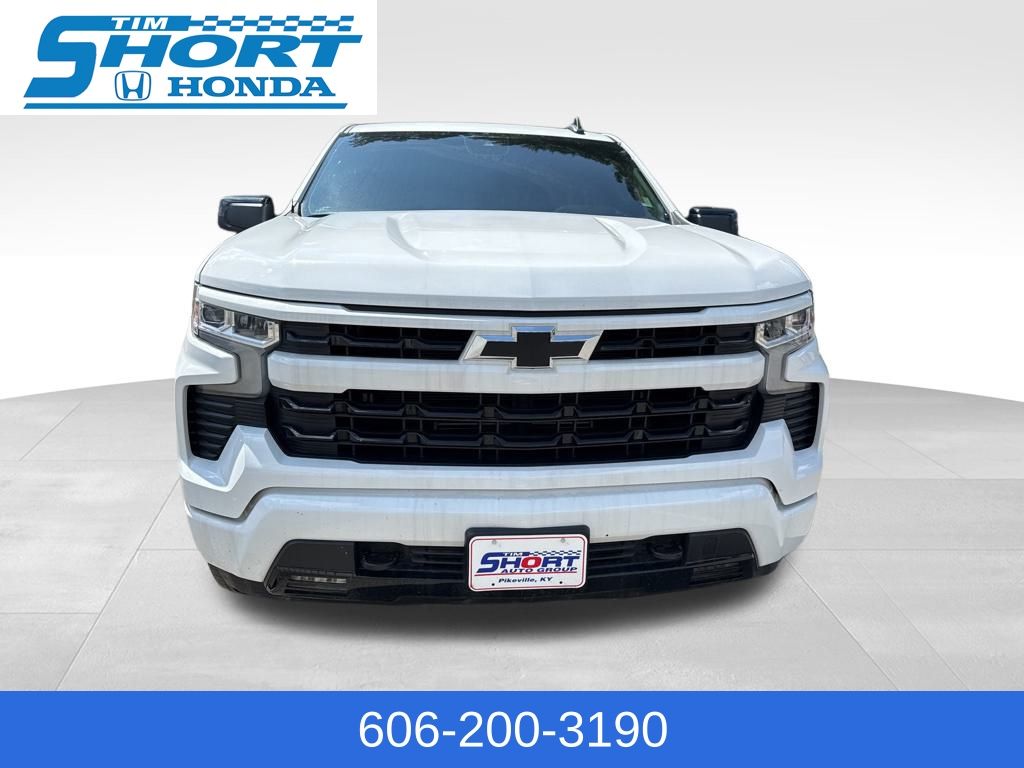 2024 Chevrolet Silverado 1500 RST photo 2