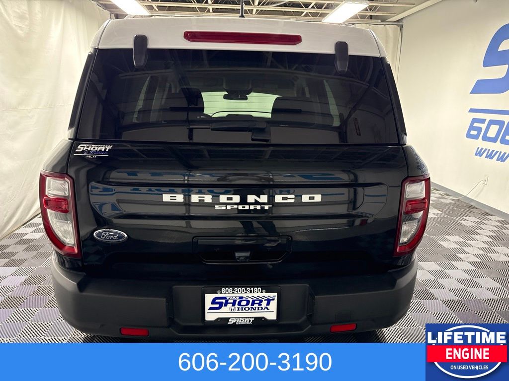 2024 Ford Bronco Sport Heritage - Photo 8