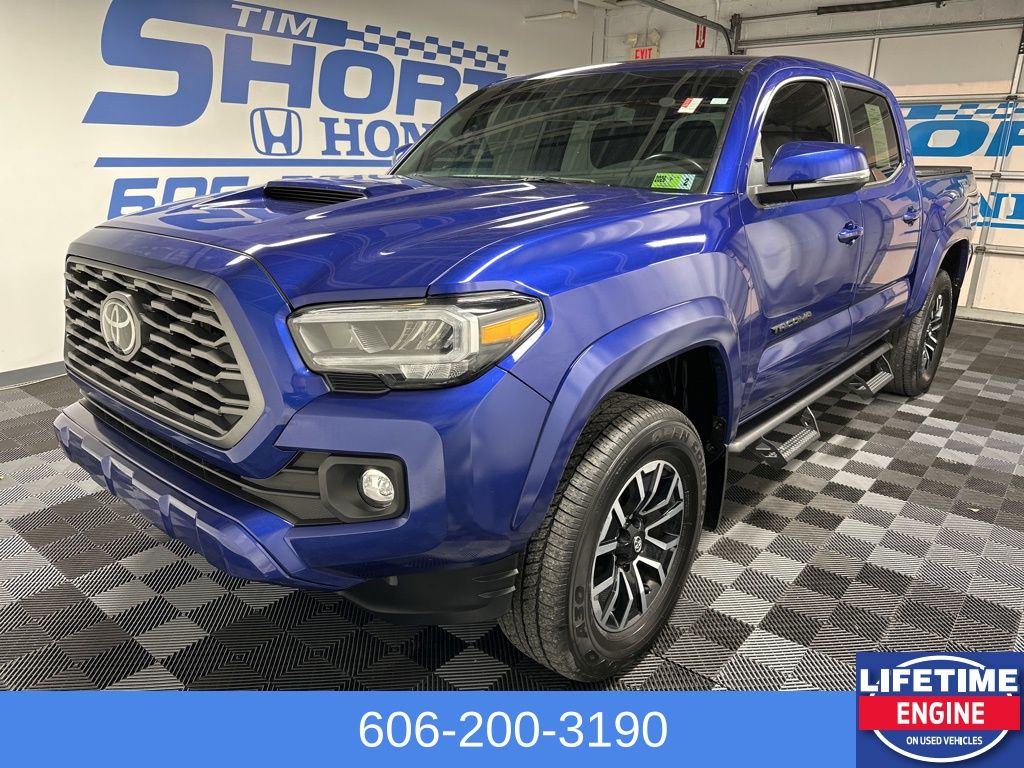 2023 Toyota Tacoma TRD Sport's photo