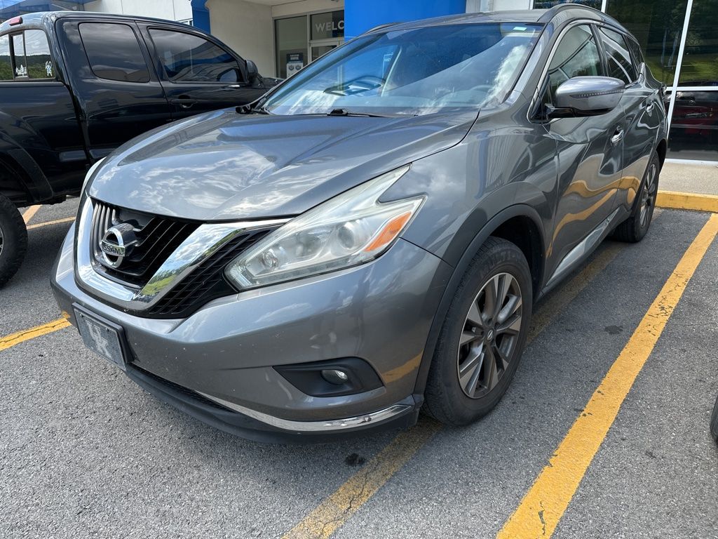 2016 Nissan Murano SV
