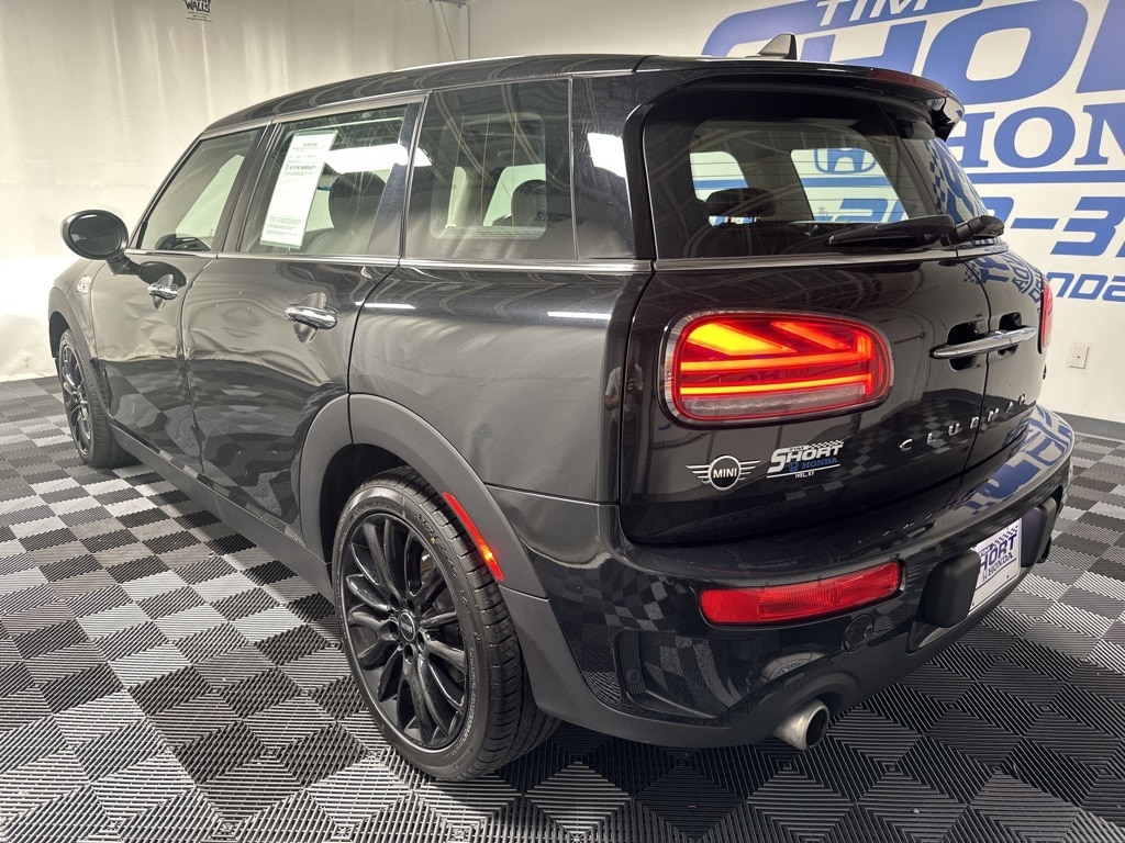 Used 2023 MINI Clubman S with VIN WMWLV7C00P2S79514 for sale in Ivel, KY