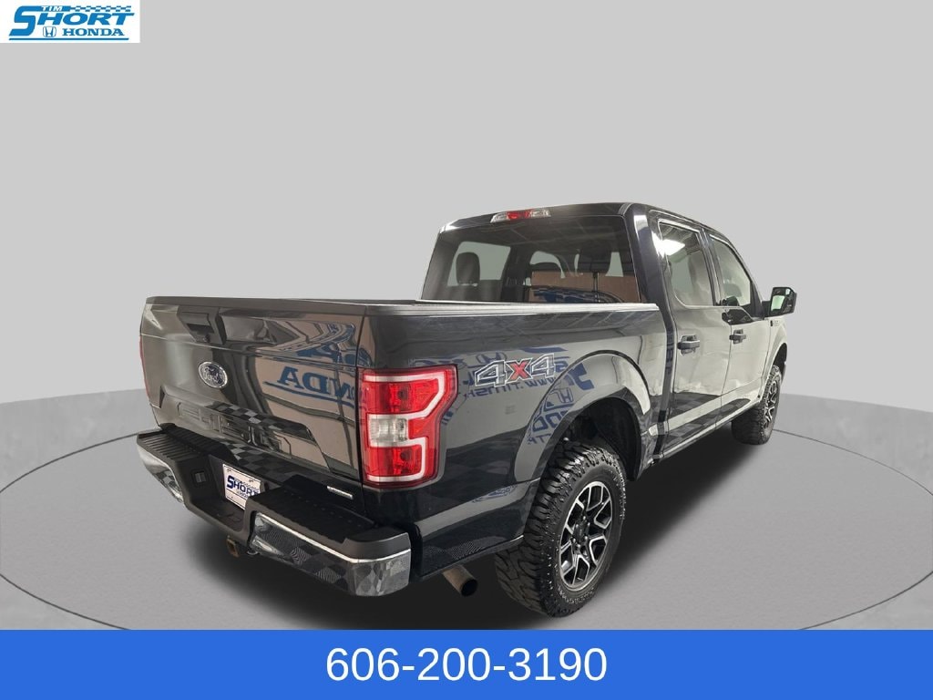 2020 Ford F-150 XLT - Photo 4