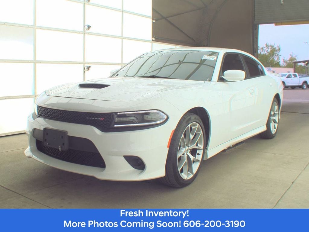 2021 Dodge Charger GT's photo