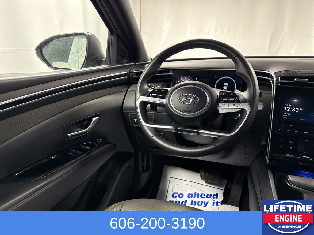 2024 Hyundai Santa Cruz Limited - Photo 23