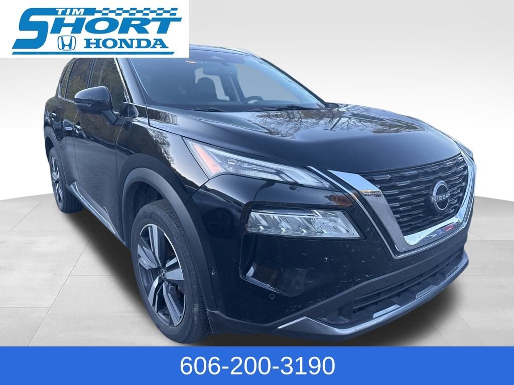 Used 2023 Nissan Rogue SL SUV