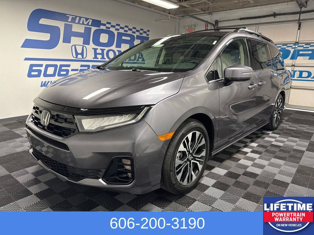 2026 Honda Odyssey Elite's photo