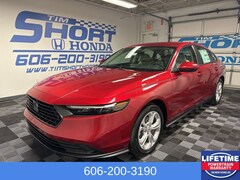 2026 Honda Accord LX Sedan