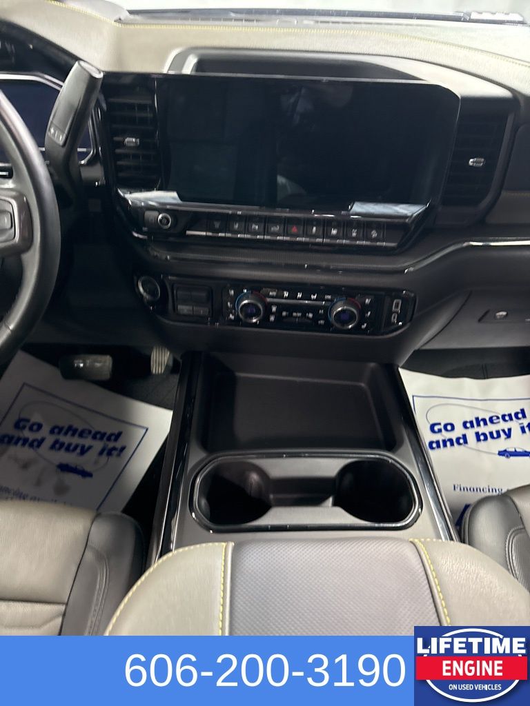 2024 Chevrolet Silverado 2500HD ZR2 - Photo 30