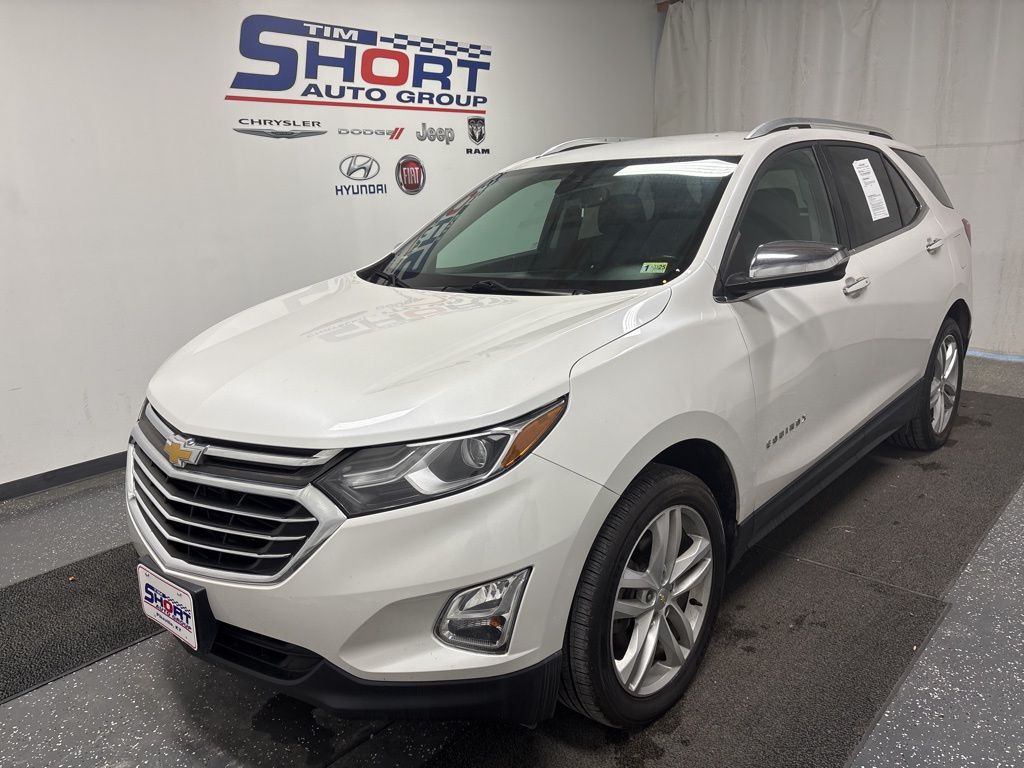 2020 Chevrolet Equinox Premier's photo