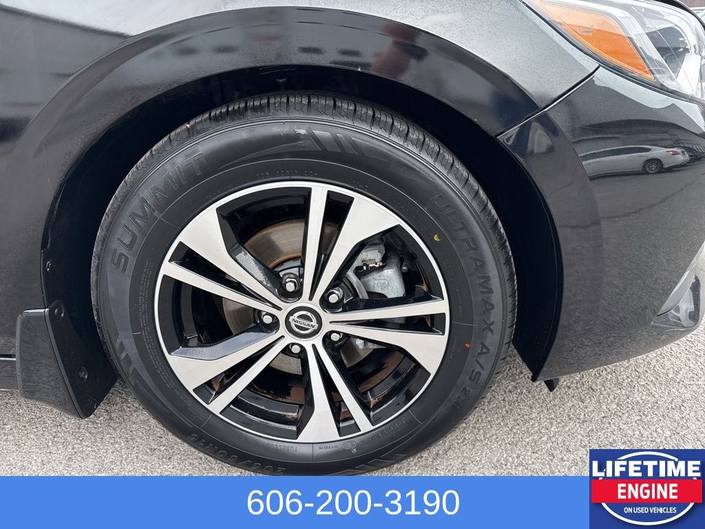 Used 2023 Nissan Sentra SV Sedan