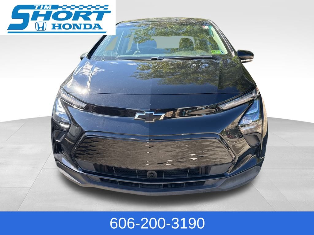 Used 2023 Chevrolet Bolt EV LT with VIN 1G1FW6S0XP4198493 for sale in Ivel, KY