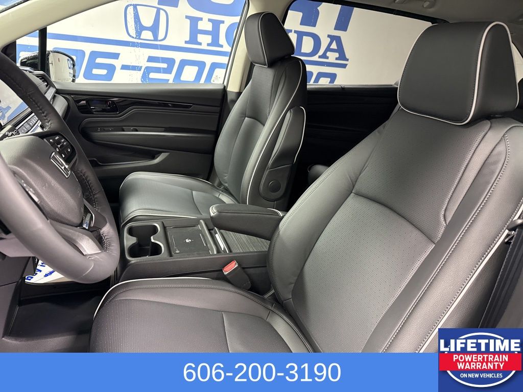 2026 Honda Odyssey Elite - Photo 33