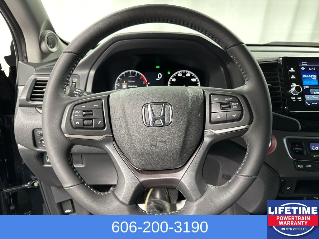 2026 Honda Ridgeline RTL - Photo 23