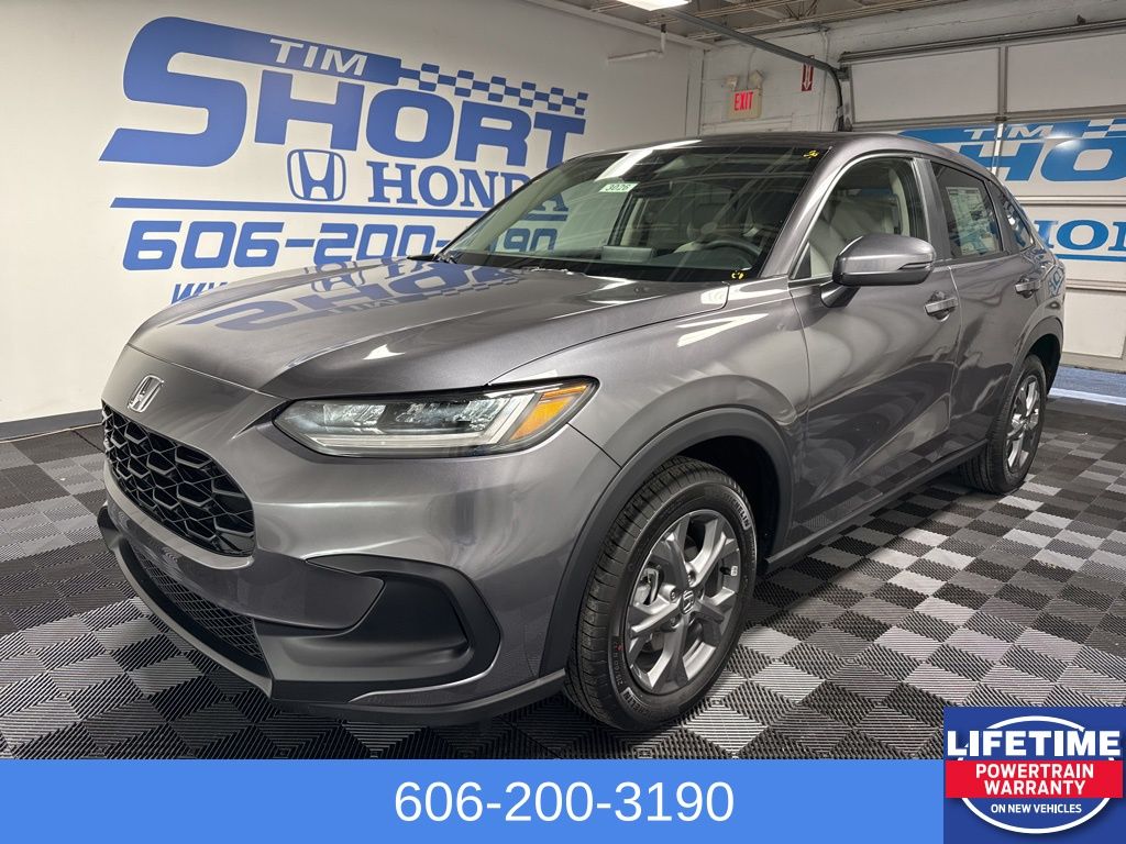 2026 Honda HR-V LX's photo