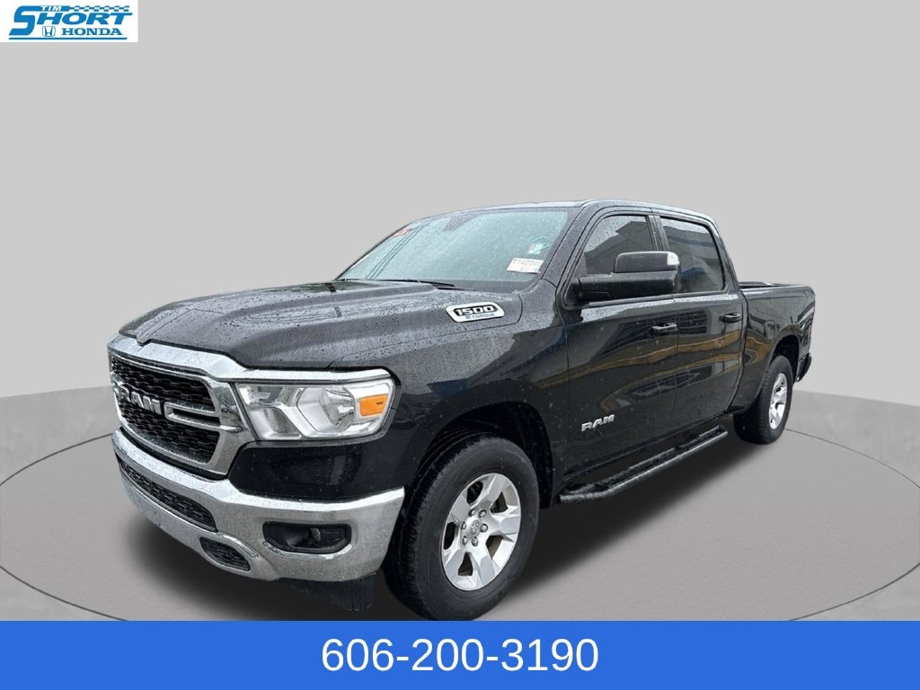 2022 RAM 1500 Pickup
