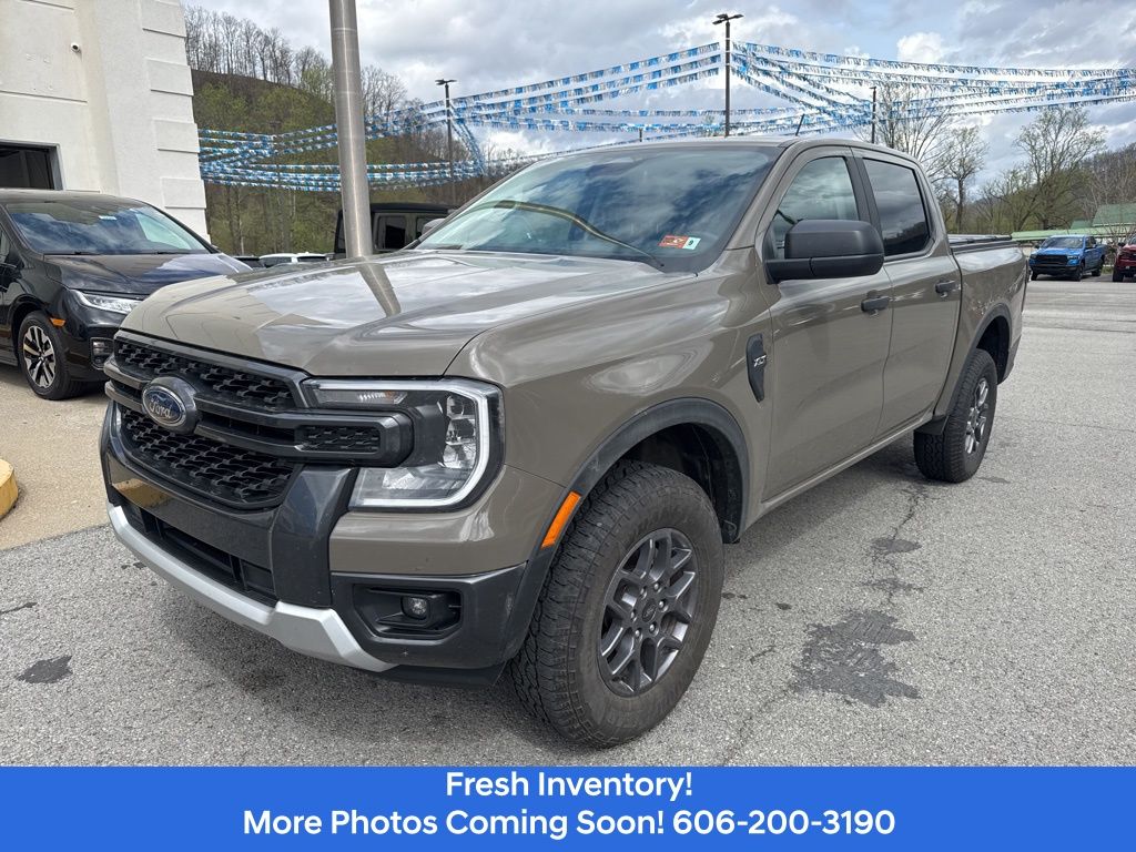 2025 Ford Ranger XLT 4x4 SuperCrew 5' Box's photo