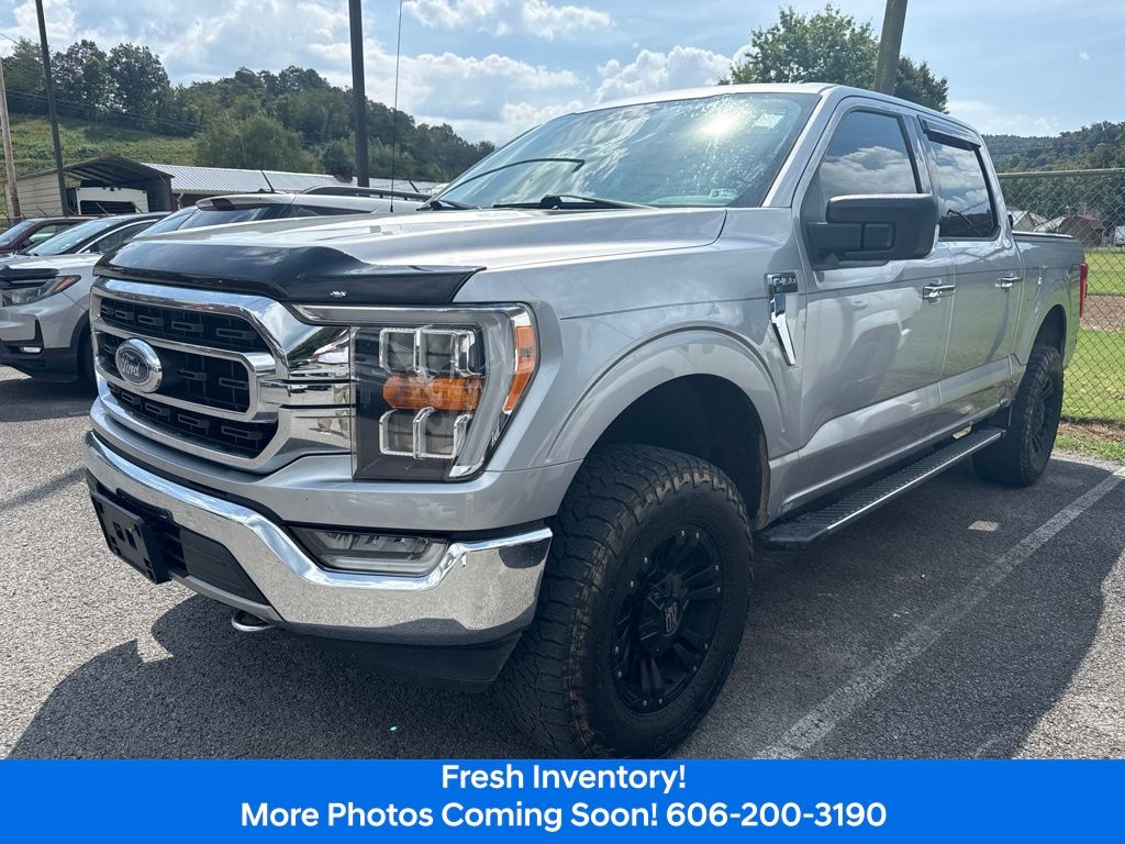 2021 Ford F-150