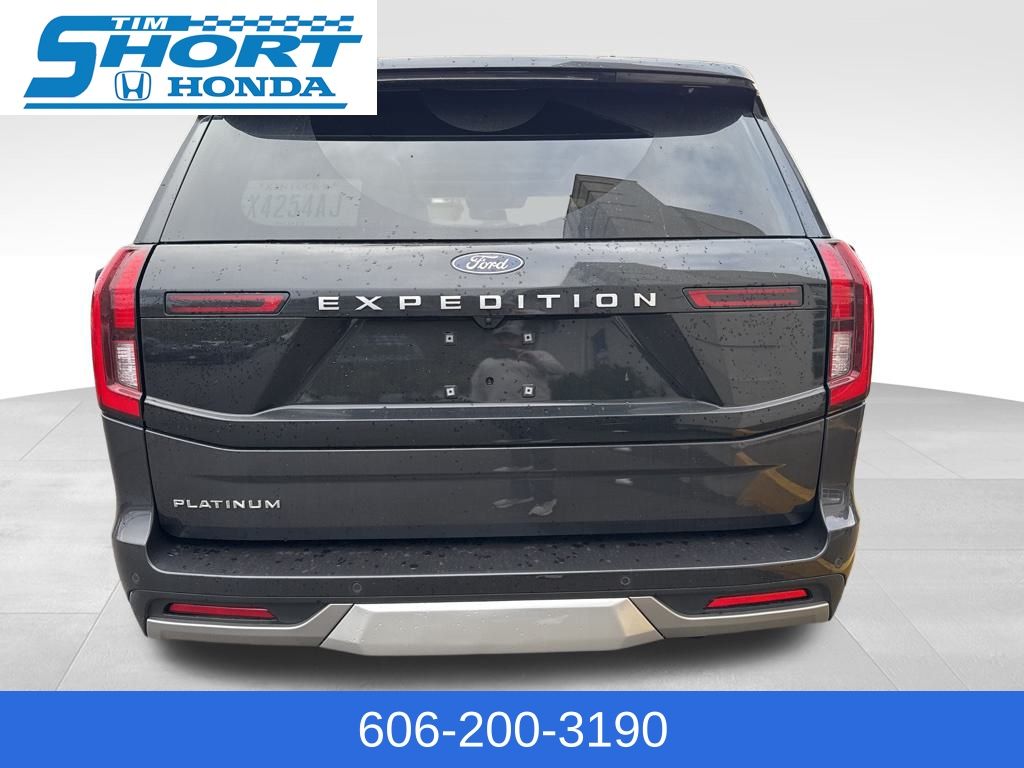 2025 Ford Expedition Platinum - Photo 7