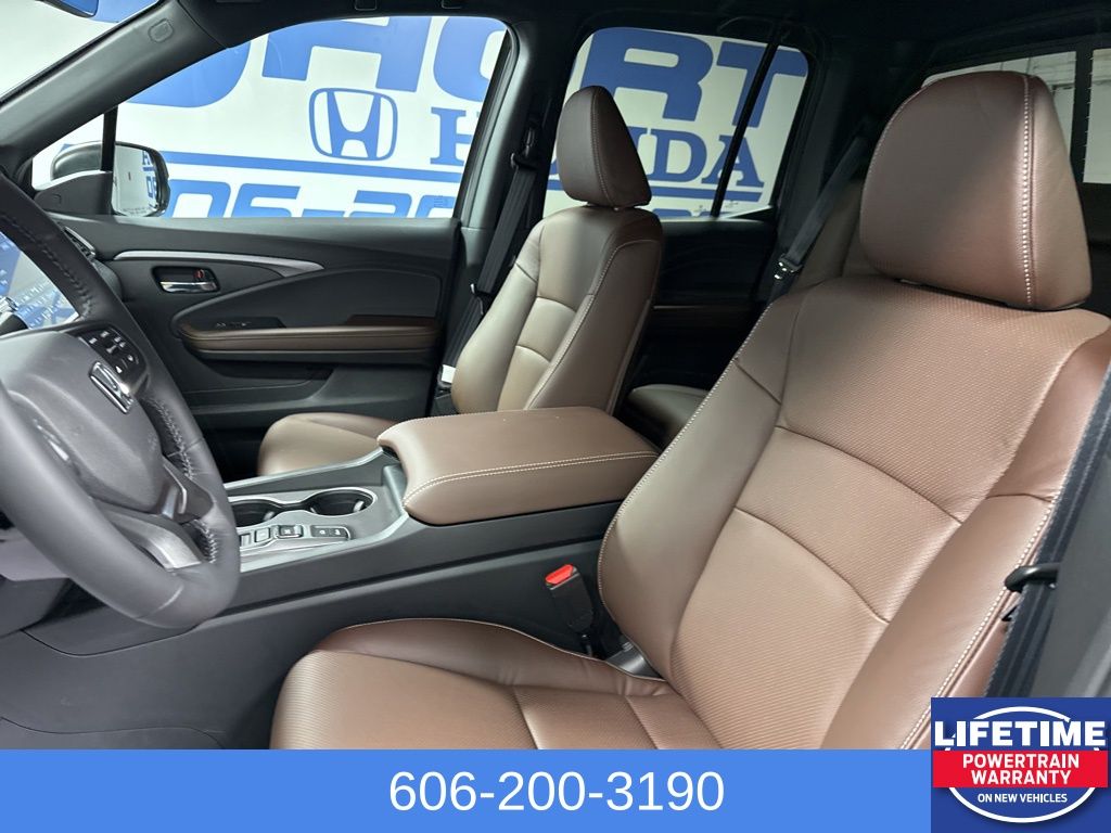 2026 Honda Ridgeline RTL - Photo 31
