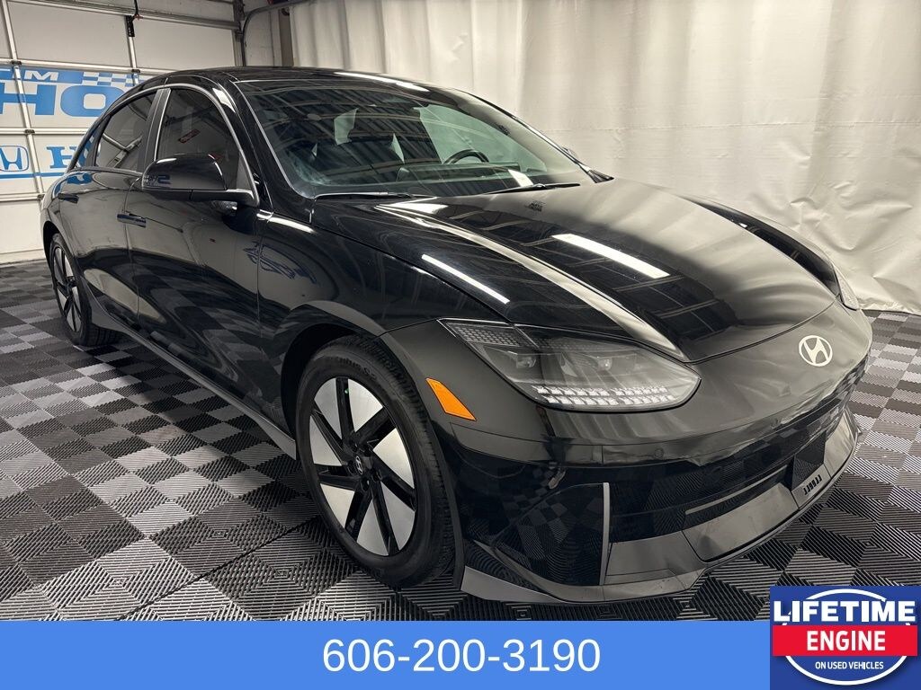 Used 2023 Hyundai IONIQ 6 SE Standard Range Sedan