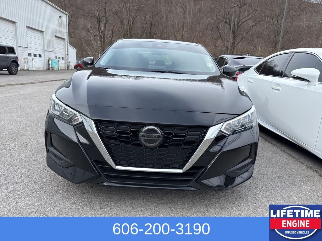 Used 2023 Nissan Sentra SV Sedan