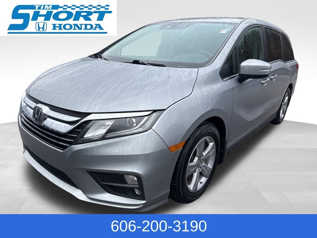 Used 2020 Honda Odyssey EX Van