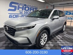 2026 Honda CR-V LX SUV