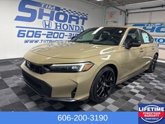2026 Honda Civic Sport Hatchback