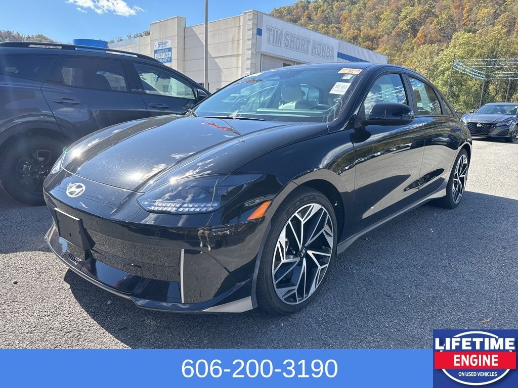 Used 2023 Hyundai IONIQ 6 SEL AWD Sedan
