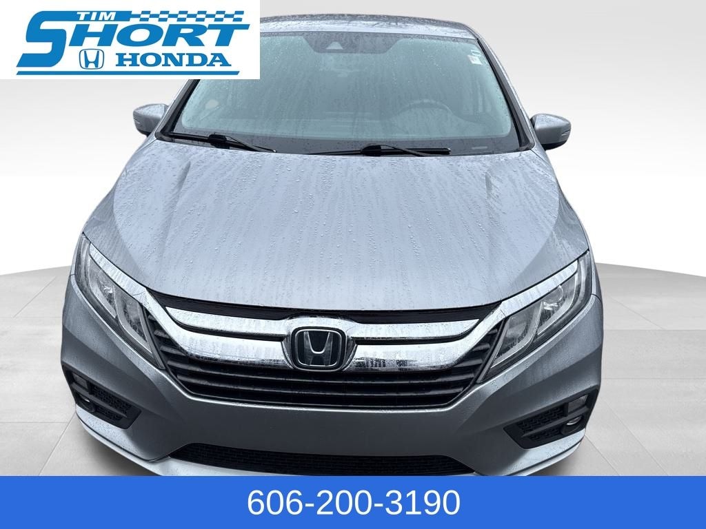 Used 2020 Honda Odyssey EX Van