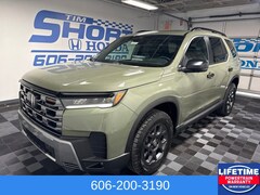 2026 Honda Pilot TrailSport SUV