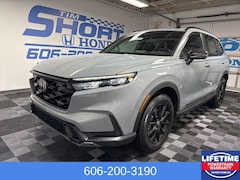 2026 Honda CR-V Hybrid Sport-L SUV