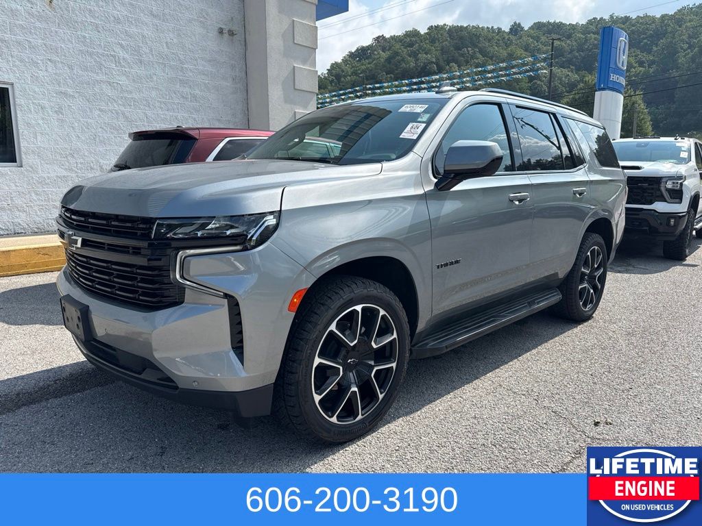 2023 Chevrolet Tahoe