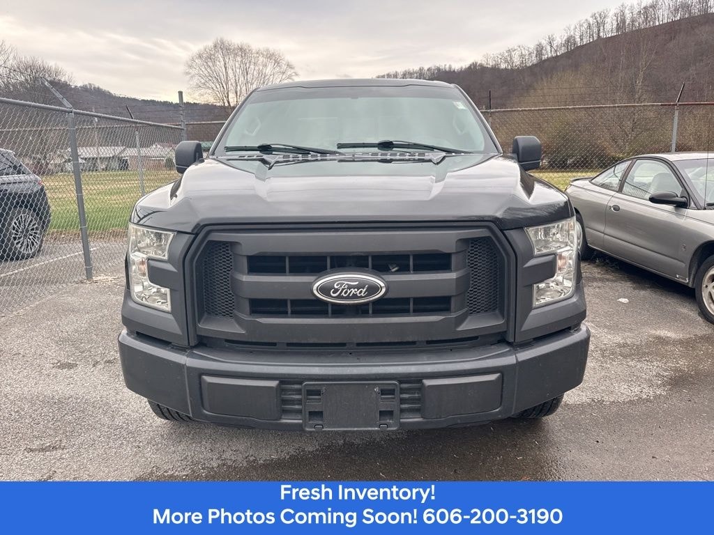 Used 2015 Ford F-150 Truck SuperCrew Cab