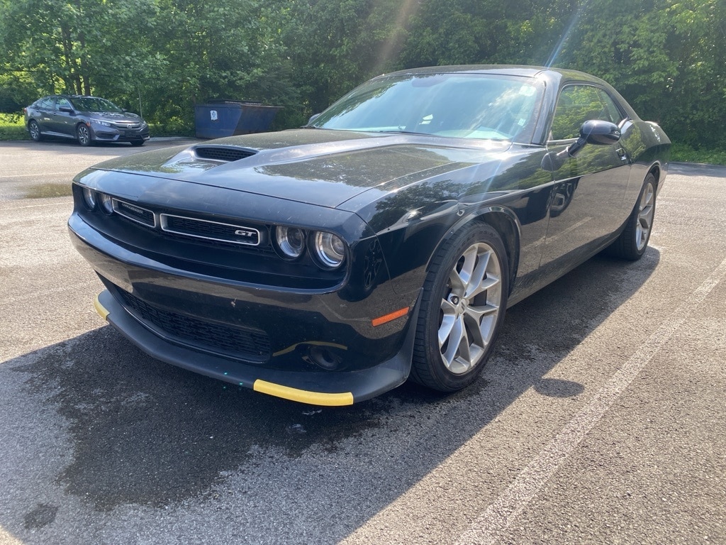 Used 2023 Dodge Challenger GT with VIN 2C3CDZJG9PH507412 for sale in Ivel, KY