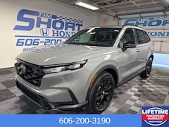 2026 Honda CR-V Hybrid Sport-L SUV