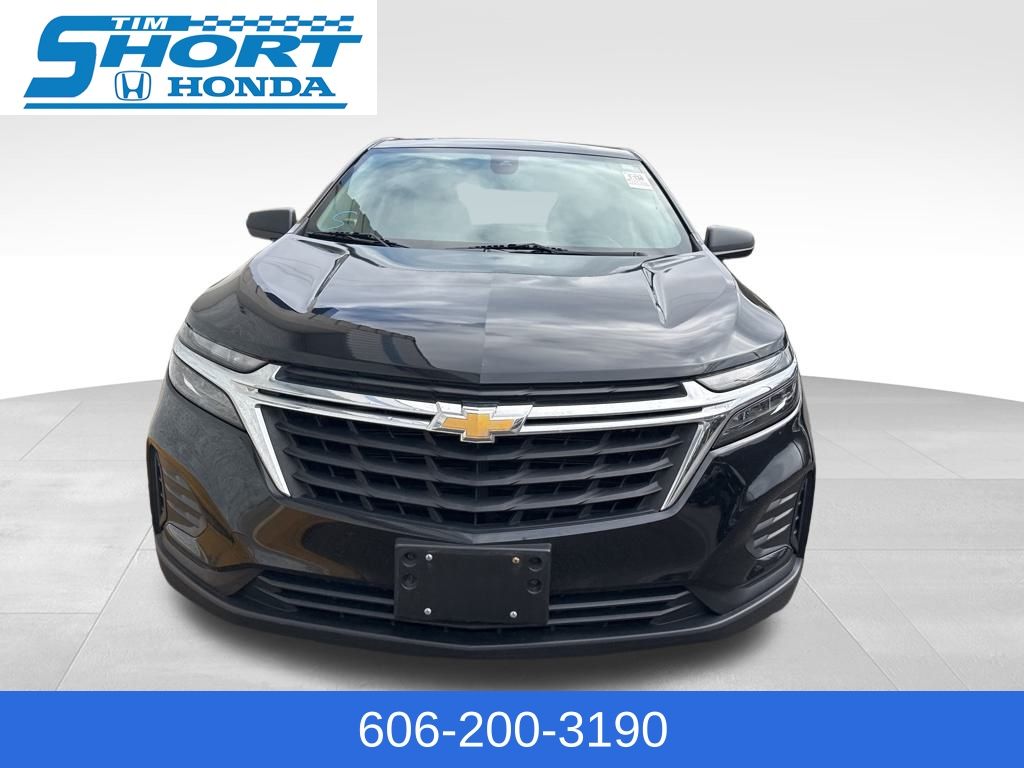 2024 Chevrolet Equinox LS photo 3