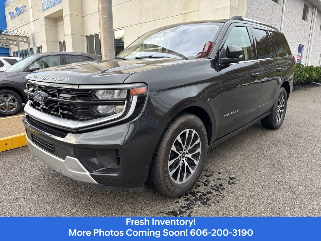 2025 Ford Expedition