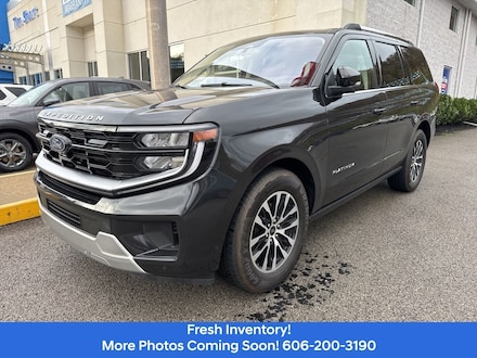 2025 Ford Expedition Platinum SUV