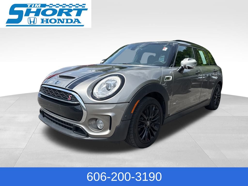 2017 MINI Clubman S's photo