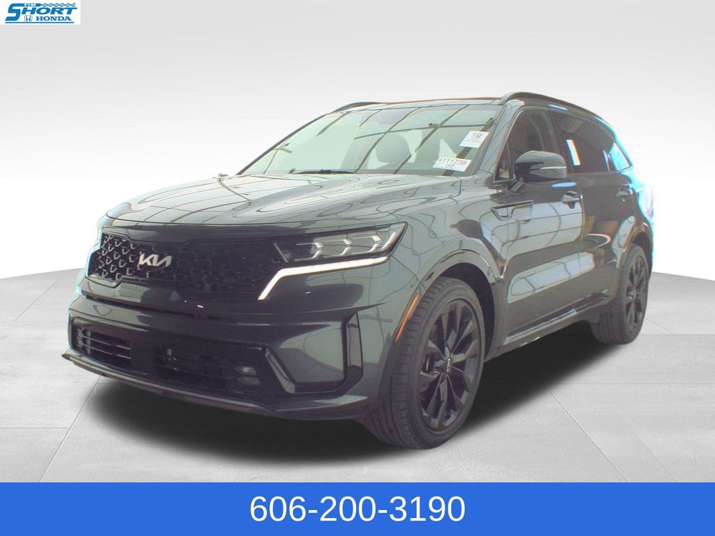 2022 Kia Sorento